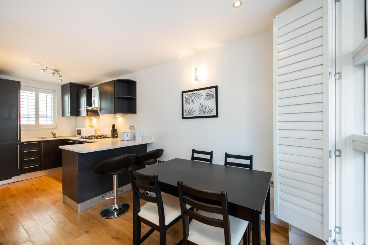 Apartament 2 Bed Flat In Clapham Common Londyn Zewnętrze zdjęcie