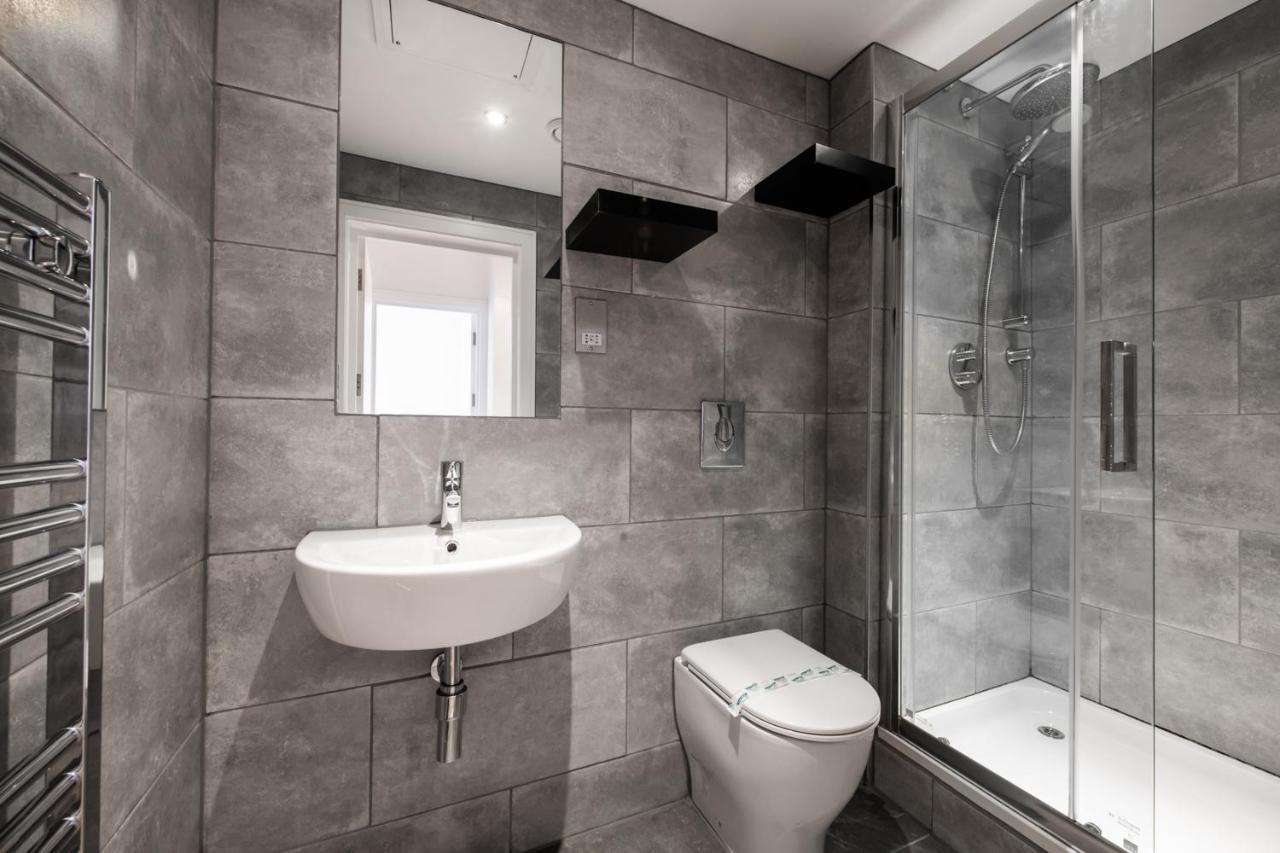 Apartament 2 Bed Flat In Clapham Common Londyn Zewnętrze zdjęcie
