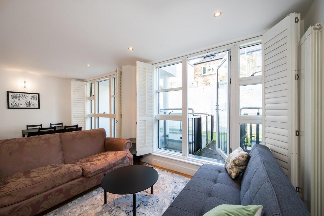 Apartament 2 Bed Flat In Clapham Common Londyn Zewnętrze zdjęcie