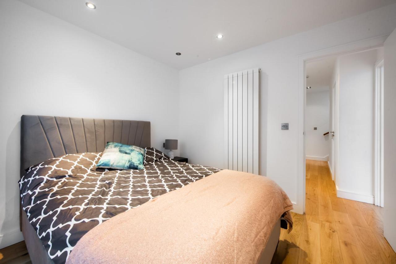 Apartament 2 Bed Flat In Clapham Common Londyn Zewnętrze zdjęcie