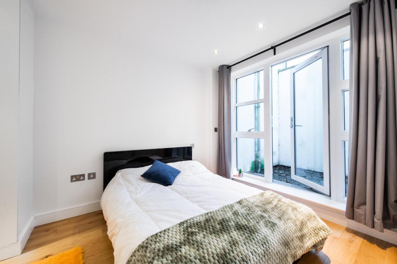 Apartament 2 Bed Flat In Clapham Common Londyn Zewnętrze zdjęcie