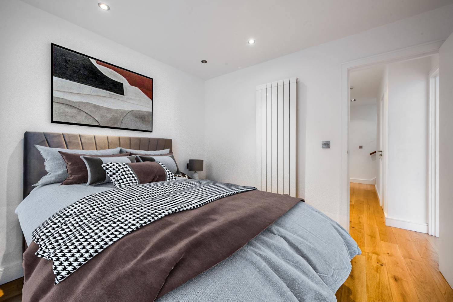 Apartament 2 Bed Flat In Clapham Common Londyn Zewnętrze zdjęcie