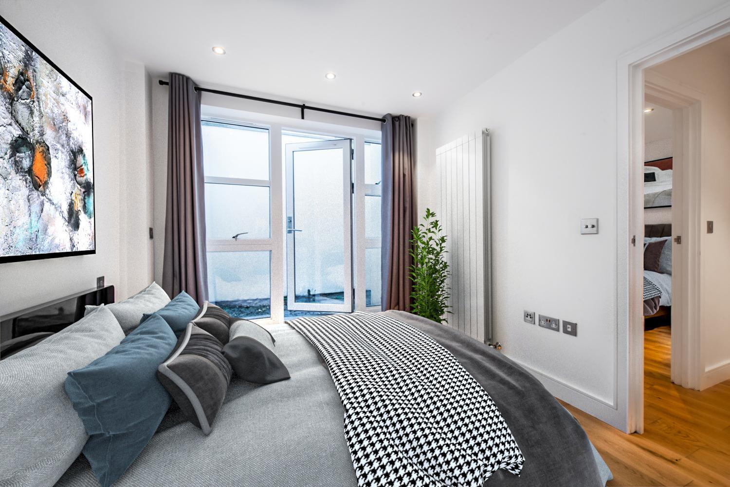 Apartament 2 Bed Flat In Clapham Common Londyn Zewnętrze zdjęcie
