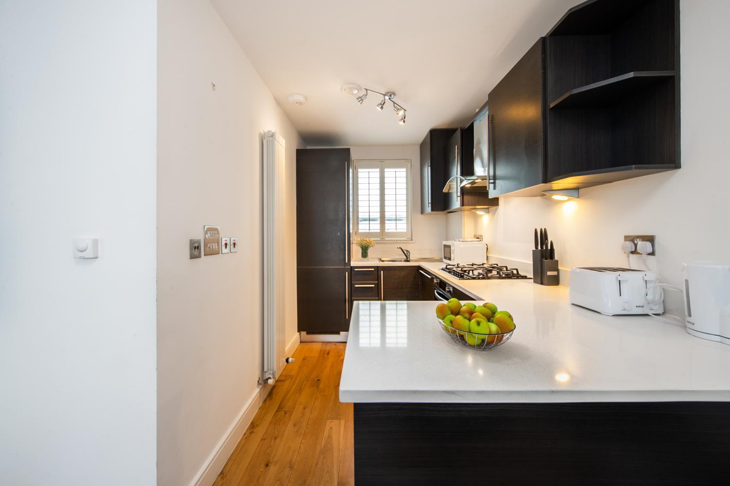 Apartament 2 Bed Flat In Clapham Common Londyn Zewnętrze zdjęcie